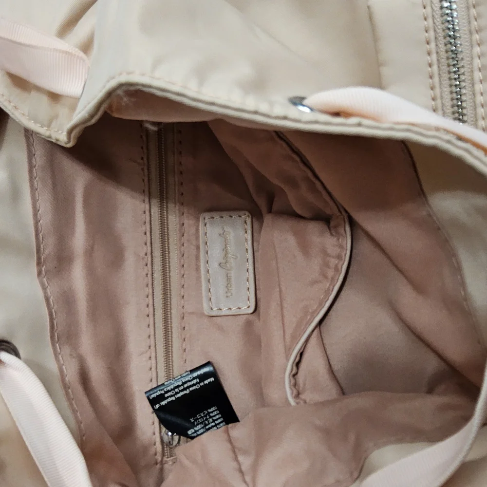 New Urban Originals Pink Backpack